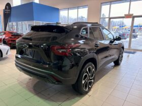 2026 Chevrolet Trax Fwd 4dr 2rs