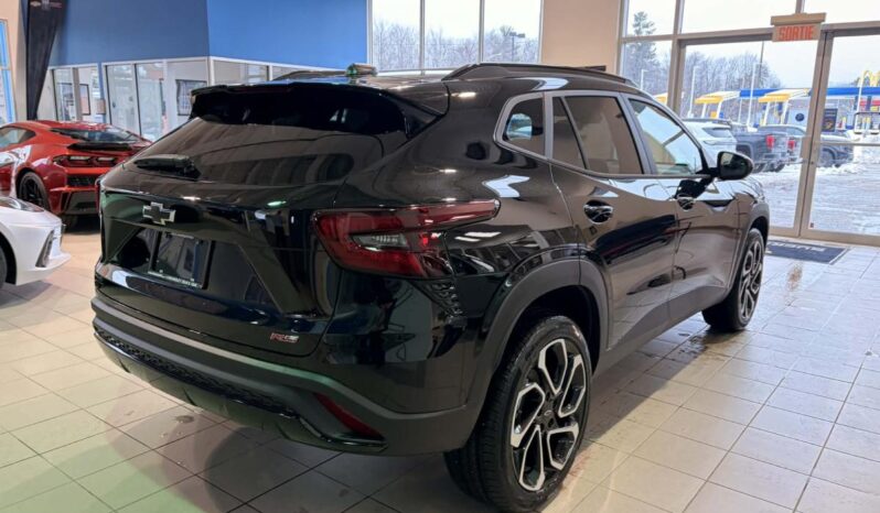 
								2026 Chevrolet Trax Fwd 4dr 2rs full									