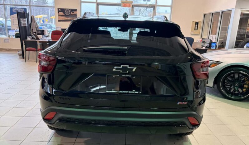 
								2026 Chevrolet Trax Fwd 4dr 2rs full									