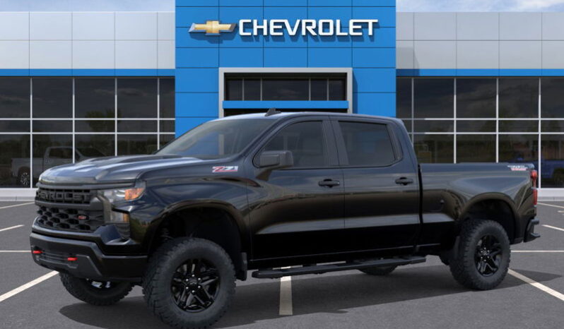 
								2026 Chevrolet Silverado 1500 Crew Cab Standard full									