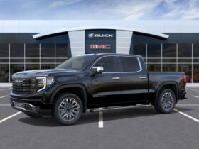 2026 GMC Sierra 1500 Crew Cab Short Box 4