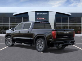 2026 GMC Sierra 1500 Crew Cab Short Box 4