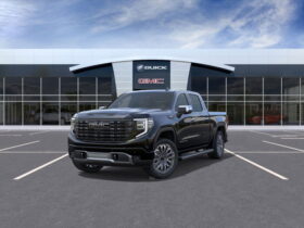 2026 GMC Sierra 1500 Crew Cab Short Box 4