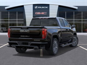 2026 GMC Sierra 1500 Crew Cab Short Box 4