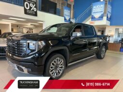 2026 GMC Sierra 1500 - New Truck - VIN: 1GTUUHEL3TZ235323 - Buckingham Chevrolet Buick GMC Gatineau