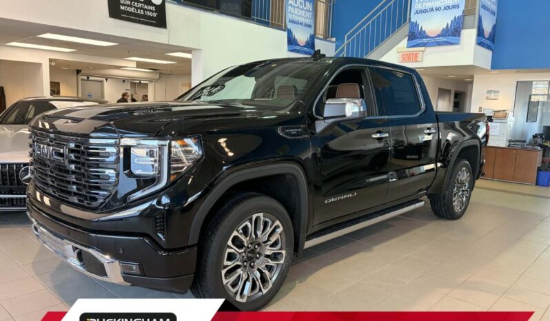 2026 GMC Sierra 1500 - New Truck - VIN: 1GTUUHEL3TZ235323 - Buckingham Chevrolet Buick GMC Gatineau