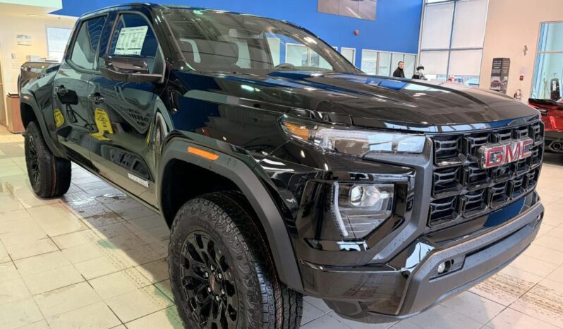 
								2026 GMC Canyon Crew Cab Short Box 4 full									