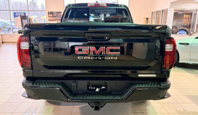 
								2026 GMC Canyon Crew Cab Short Box 4 full									