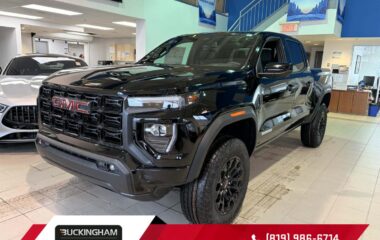 2026 GMC Canyon Crew Cab Short Box 4