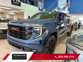 2026 GMC Sierra 1500 Crew Cab Standard