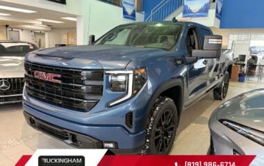 2026 GMC Sierra 1500 Crew Cab Standard