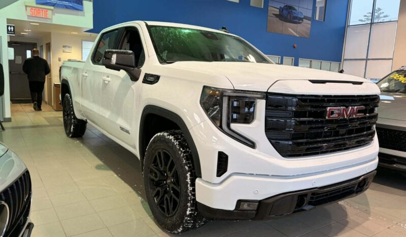 
								2026 GMC Sierra 1500 Crew Cab Standard full									