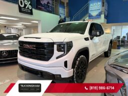 2026 GMC Sierra 1500 - New Truck - VIN: 3GTUUCE88TG234974 - Buckingham Chevrolet Buick GMC Gatineau