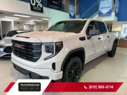 2026 GMC Sierra 1500 - New Truck - VIN: 1GTUUAED7TZ226723 - Buckingham Chevrolet Buick GMC Gatineau