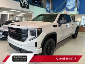 2026 GMC Sierra 1500 Crew Cab Standard