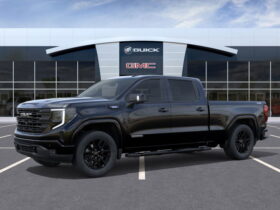 2026 GMC Sierra 1500 Crew Cab Standard