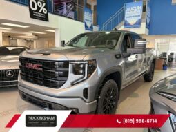 2026 GMC Sierra 1500 - New Truck - VIN: 3GTUUCE86TG237565 - Buckingham Chevrolet Buick GMC Gatineau