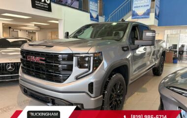 2026 GMC Sierra 1500 Crew Cab Standard