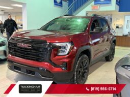 2026 GMC Terrain - New SUV - VIN: 3GKALMEG2TL376963 - Buckingham Chevrolet Buick GMC Gatineau