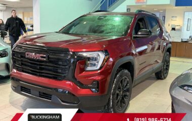 2026 GMC Terrain Fwd Elevation