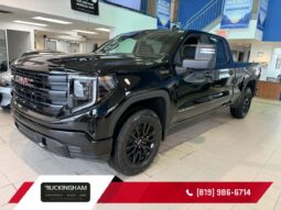2026 GMC Sierra 1500 - New Truck - VIN: 1GTUUAED3TZ252137 - Buckingham Chevrolet Buick GMC Gatineau