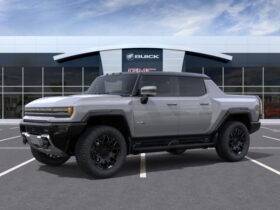 2026 GMC Hummer EV Pickup E4wd Crew Cab 2x