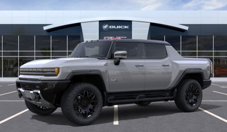 
								2026 GMC Hummer EV Pickup E4wd Crew Cab 2x full									