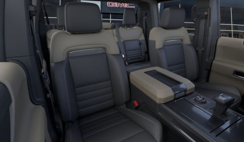 
								2026 GMC Hummer EV Pickup E4wd Crew Cab 2x full									