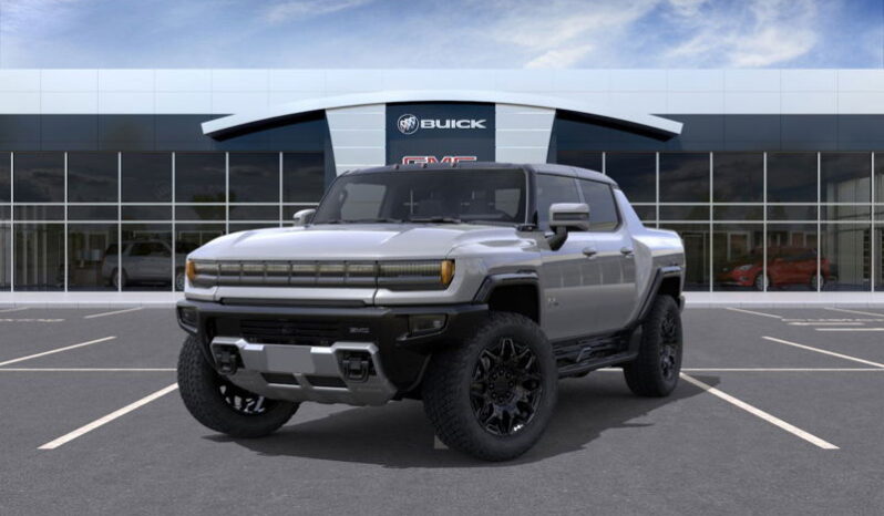 2026 GMC Hummer EV Pickup - New Sedan - VIN: 1GT4EBDD2TU603847 - Buckingham Chevrolet Buick GMC Gatineau