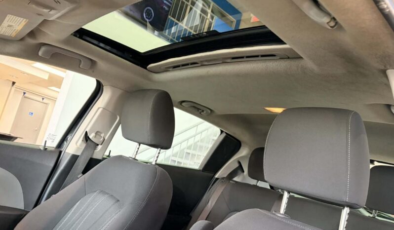 
								2015 Chevrolet Sonic 4 Lt – 5mt full									