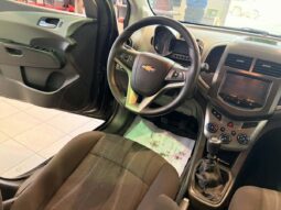 
										2015 Chevrolet Sonic 4 Lt – 5mt full									