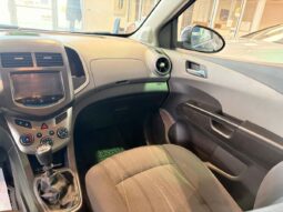 
										2015 Chevrolet Sonic 4 Lt – 5mt full									
