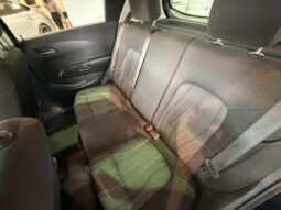 
										2015 Chevrolet Sonic 4 Lt – 5mt full									