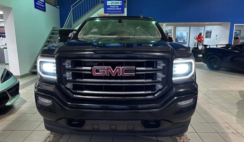 
								2016 GMC Sierra 1500 Crew 4×4 Sle / Short full									