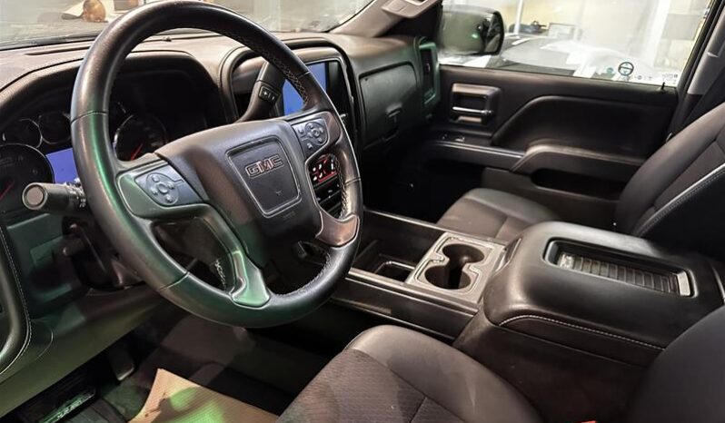 
								2016 GMC Sierra 1500 Crew 4×4 Sle / Short full									