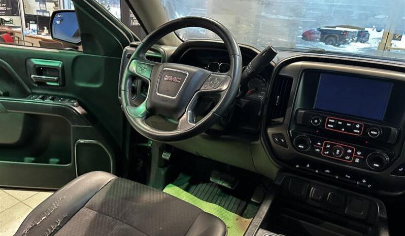 
								2016 GMC Sierra 1500 Crew 4×4 Sle / Short full									