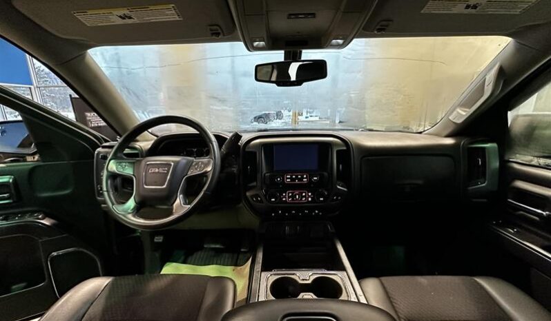 
								2016 GMC Sierra 1500 Crew 4×4 Sle / Short full									