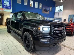 2016 GMC Sierra 1500 Crew 4×4 Sle / Short