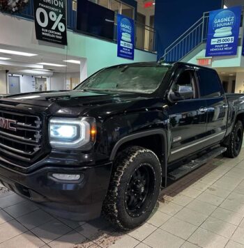 2016 GMC Sierra 1500 - Used Truck - VIN: 3GTU2MEC1GG315420 - Buckingham Chevrolet Buick GMC Gatineau