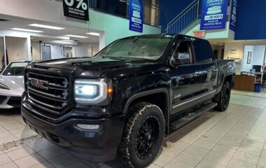 2016 GMC Sierra 1500 Crew 4×4 Sle / Short