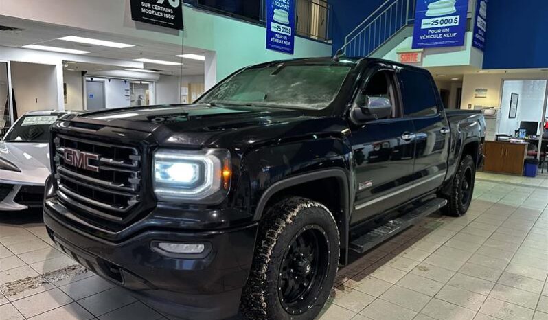 2016 GMC Sierra 1500 - Used Truck - VIN: 3GTU2MEC1GG315420 - Buckingham Chevrolet Buick GMC Gatineau