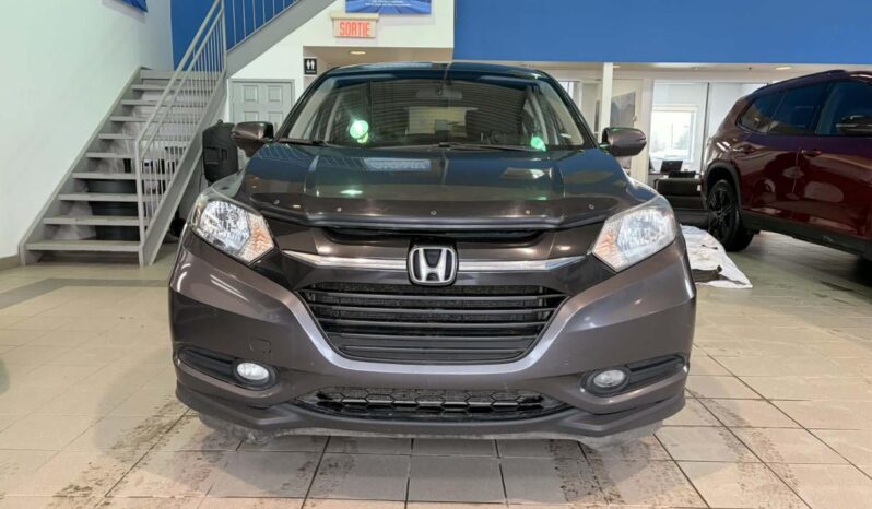 
								2016 Honda HR-V Ex 4wd Cvt full									