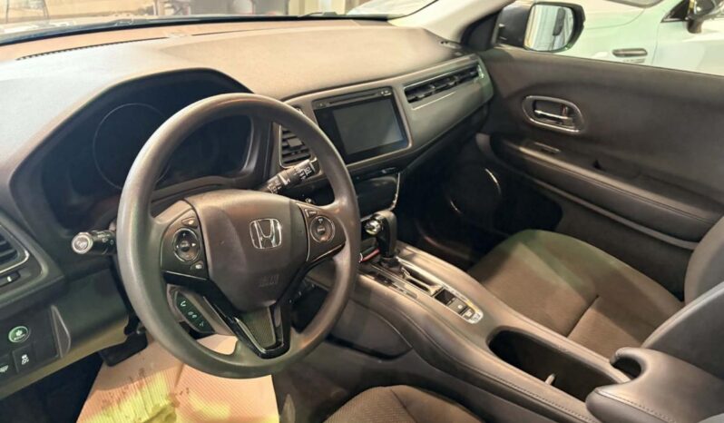 
								2016 Honda HR-V Ex 4wd Cvt full									