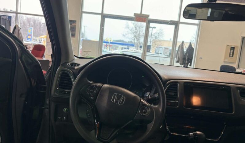 
								2016 Honda HR-V Ex 4wd Cvt full									