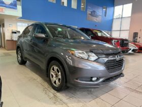 2016 Honda HR-V Ex 4wd Cvt
