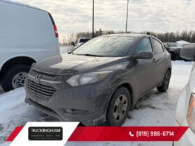 2016 Honda HR-V Ex 4wd Cvt