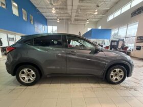 2016 Honda HR-V Ex 4wd Cvt