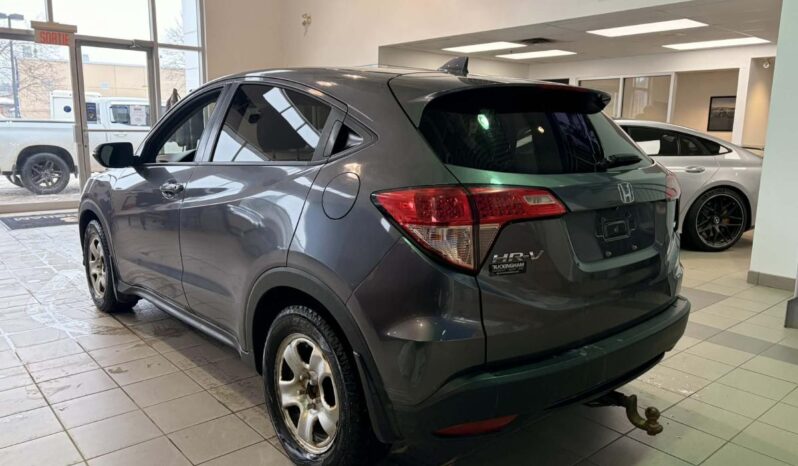 
								2016 Honda HR-V Ex 4wd Cvt full									
