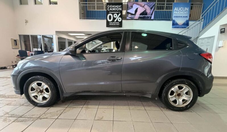 
								2016 Honda HR-V Ex 4wd Cvt full									