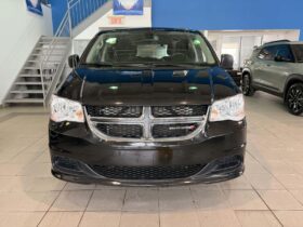 2019 Dodge Grand Caravan Cvp / Sxt
